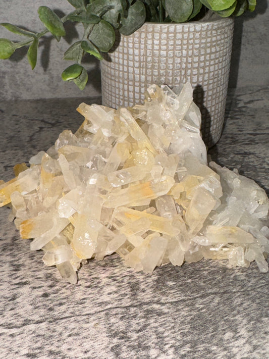 Mango Quartz