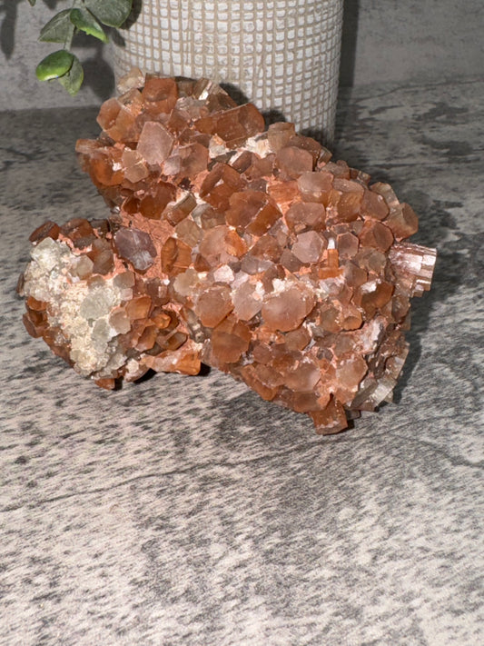 Aragonite Cluster