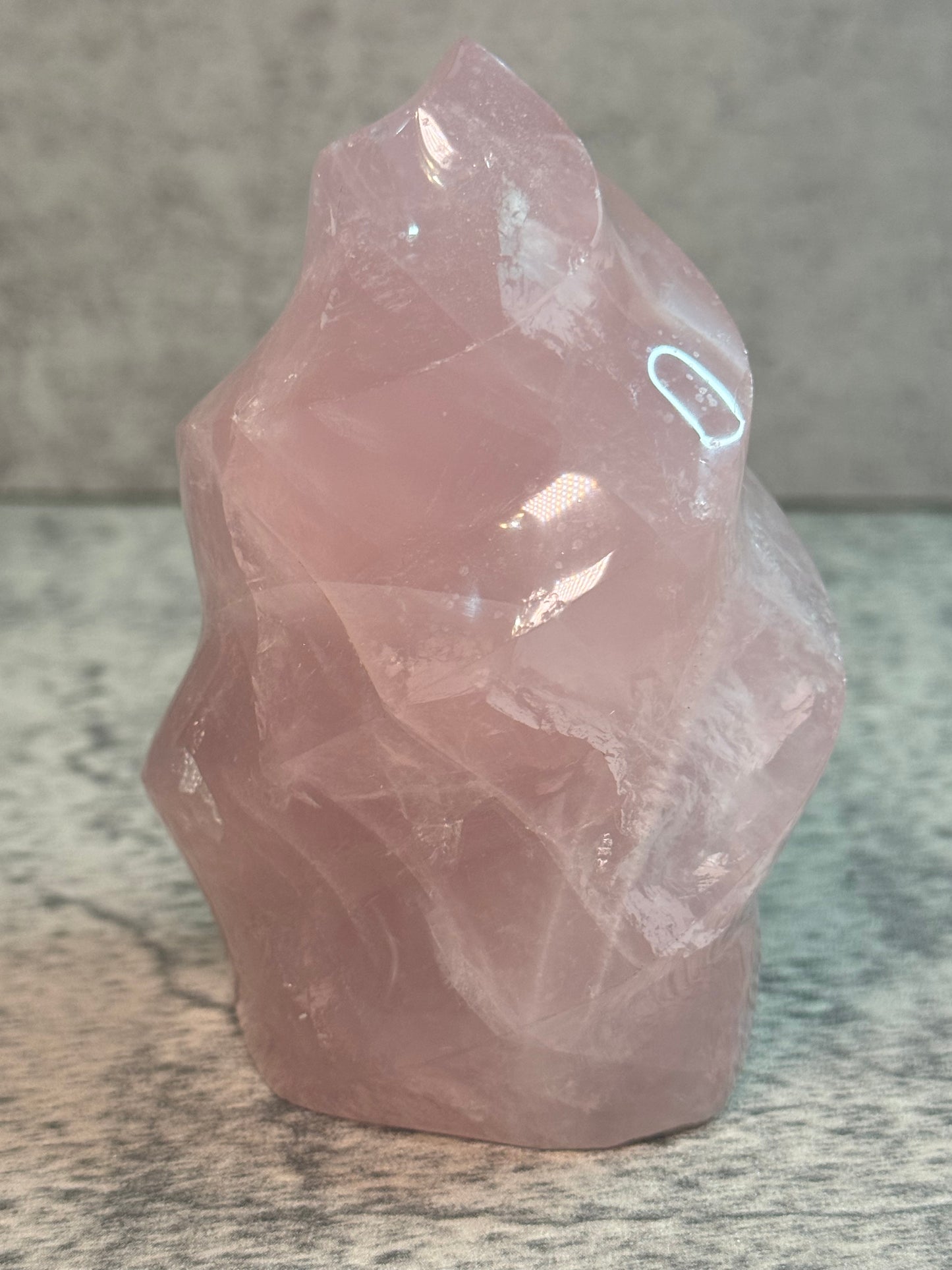 Rose Quartz Freeform