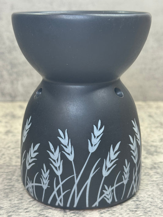 Pampas Grass Tea Light Warmer