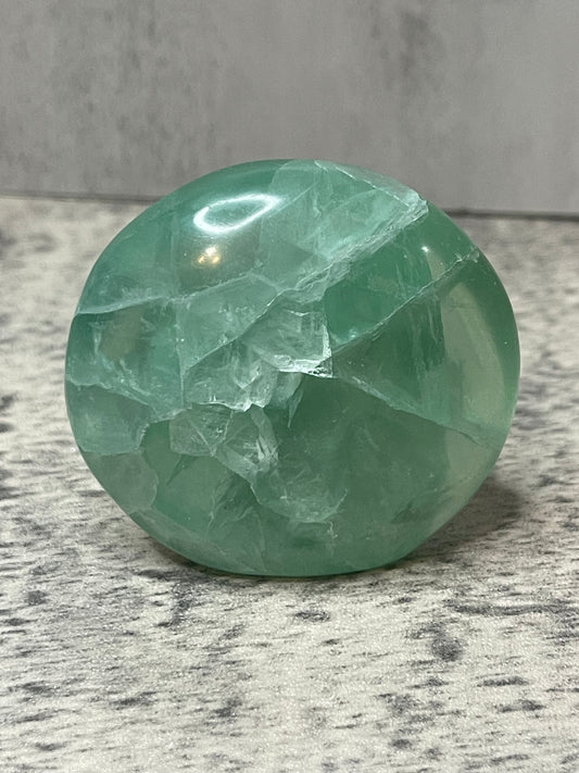 Fluorite Freeform