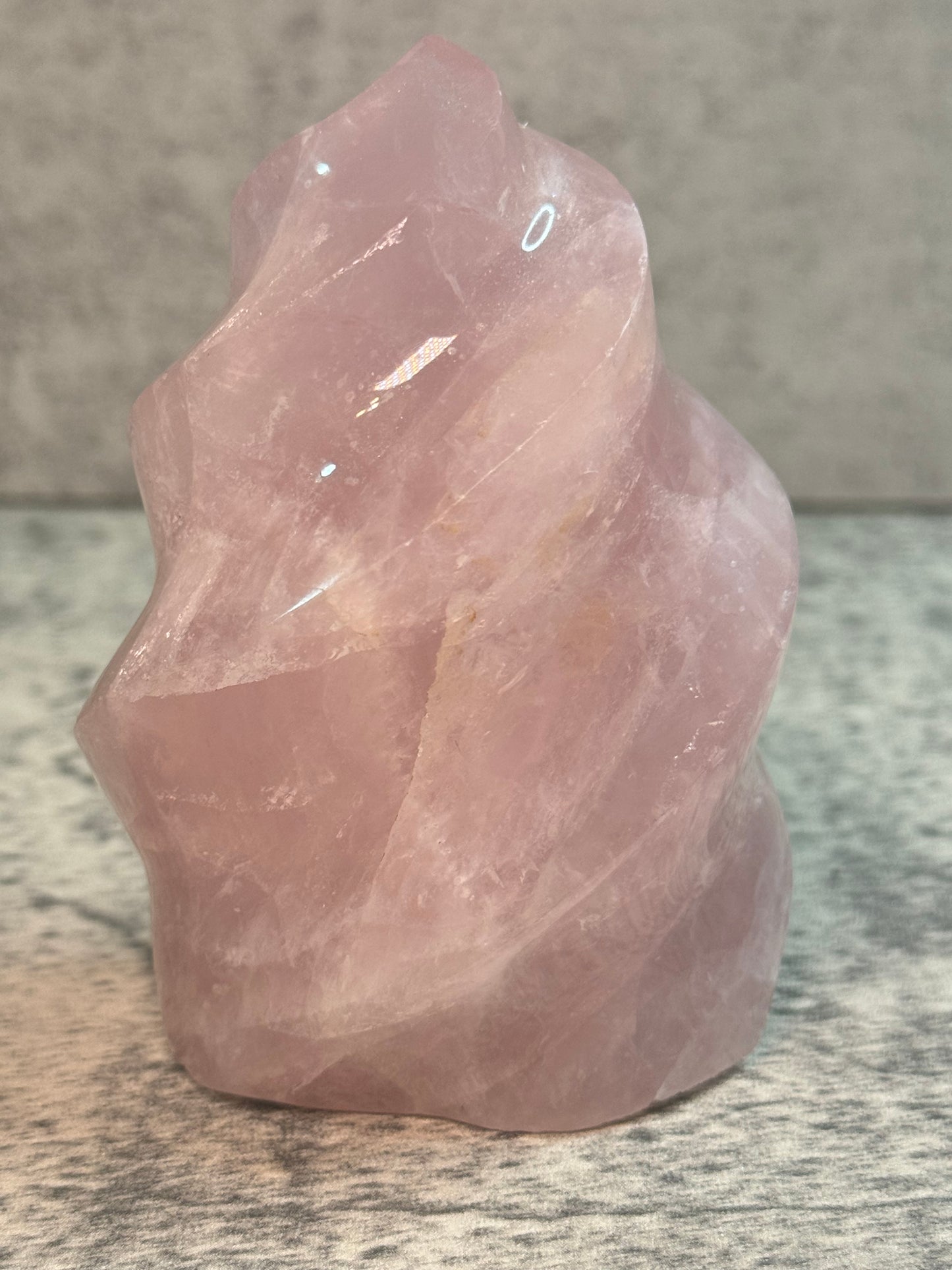 Rose Quartz Freeform