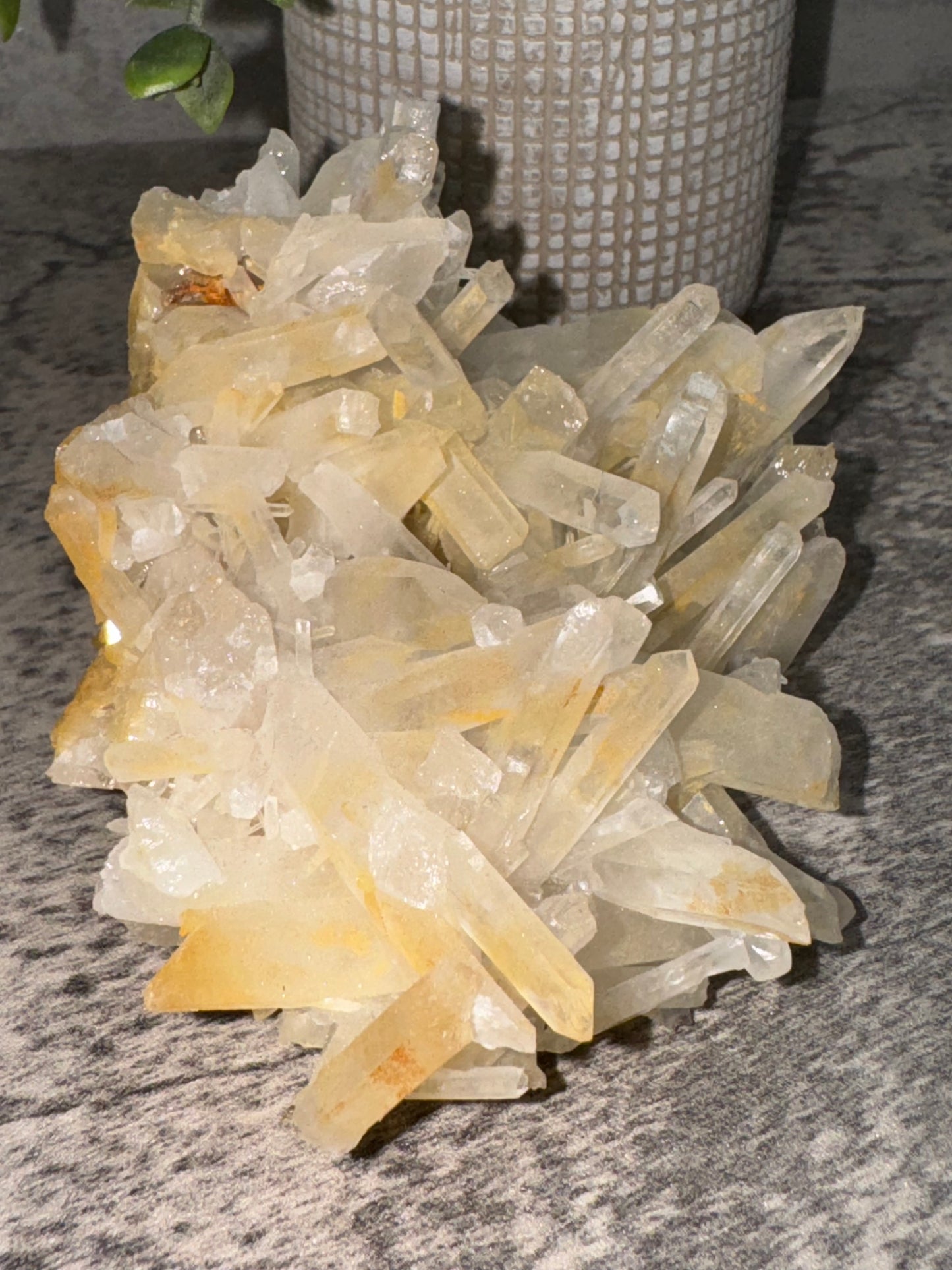 Mango Quartz