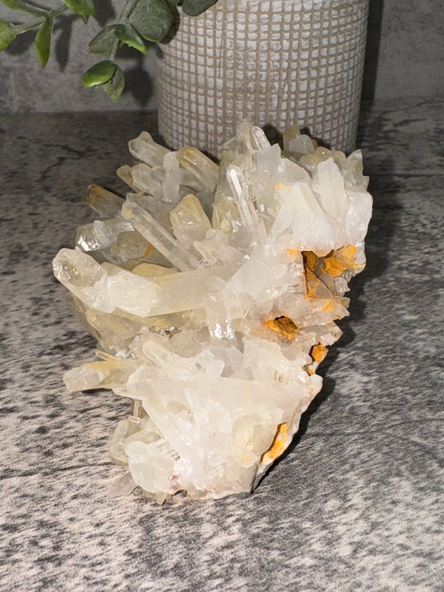 Mango Quartz