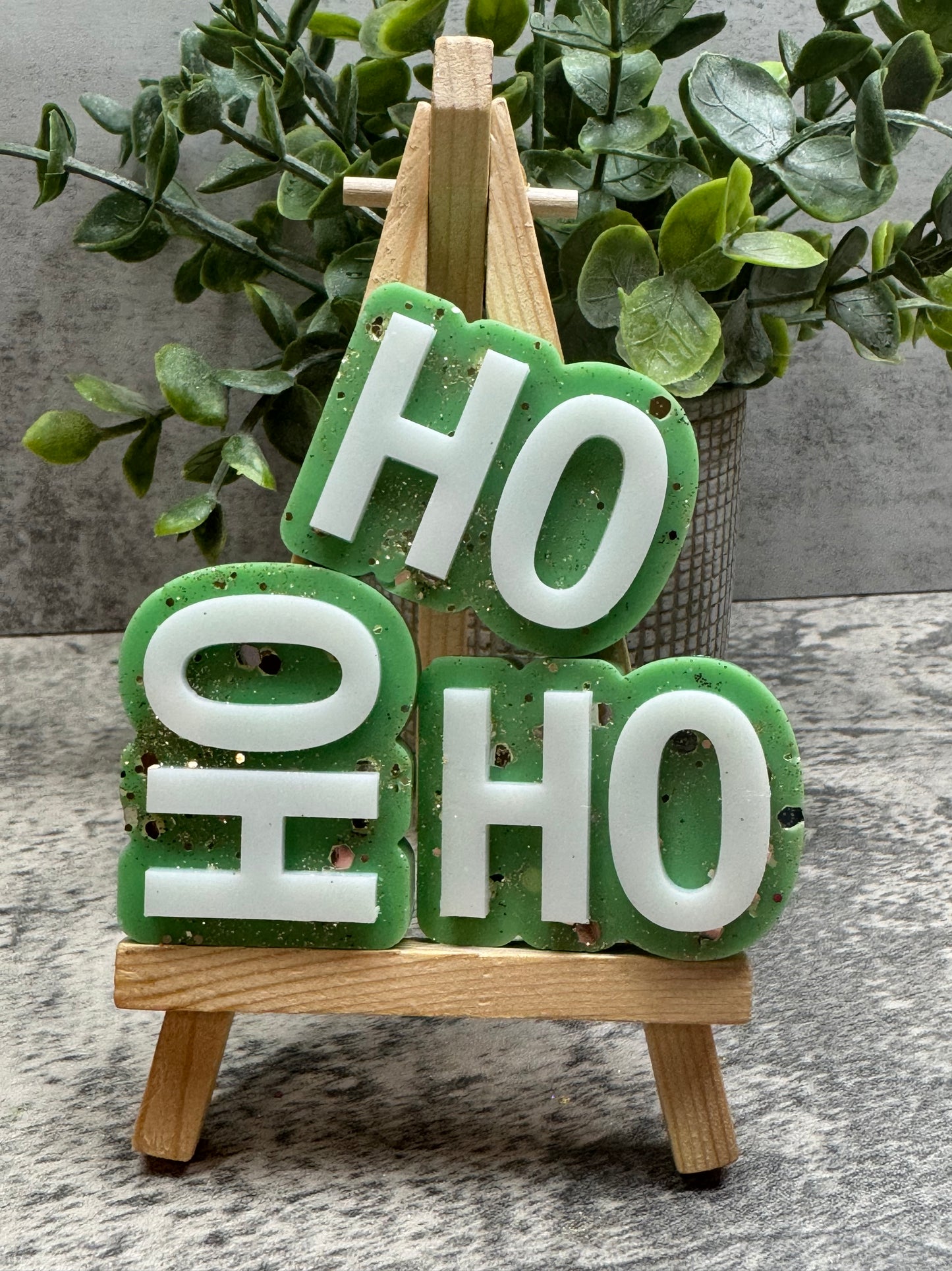 Ho Ho Ho Melts