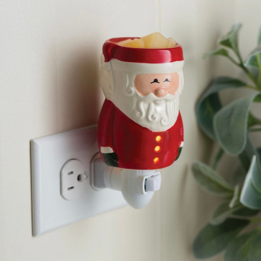 Santa Plug In Warmer