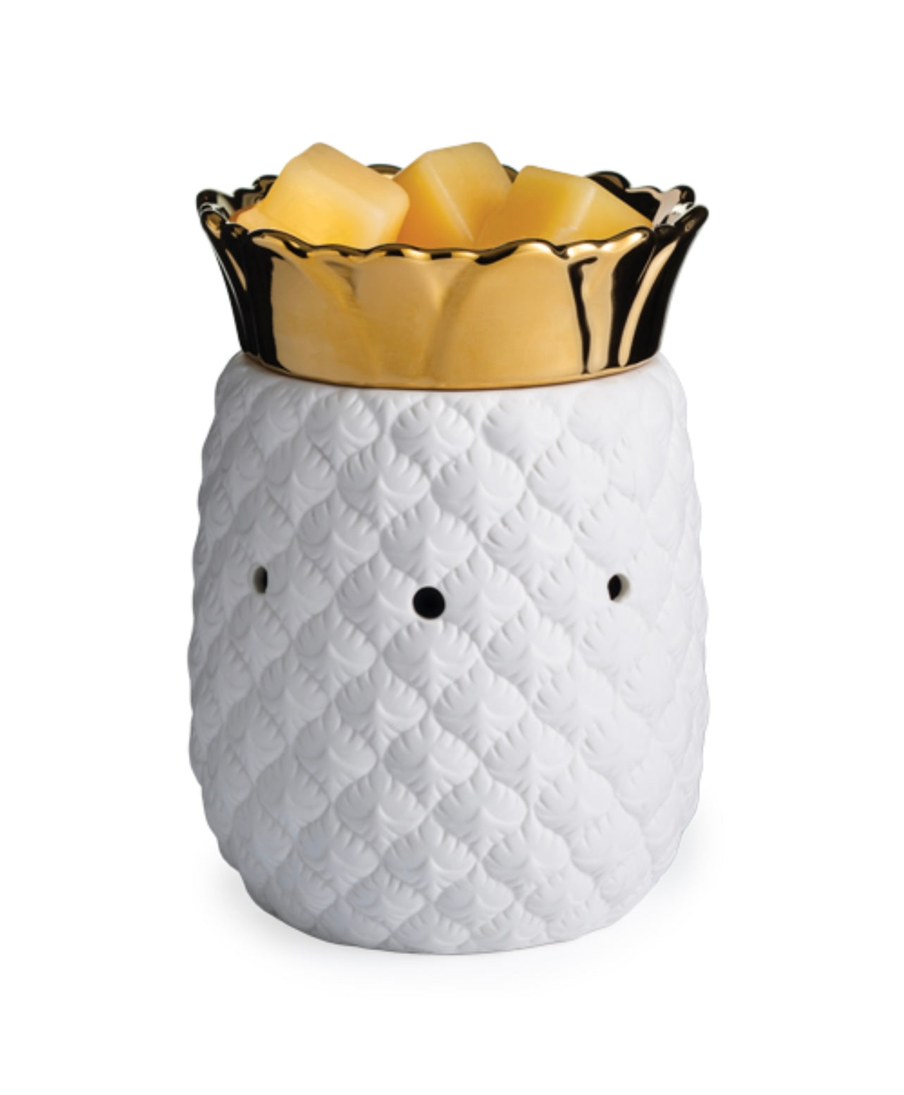 Pineapple Full Size Electric Warmer