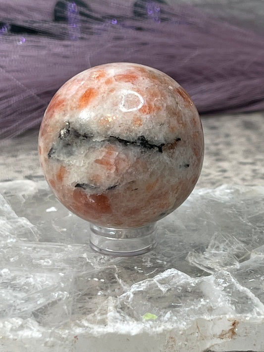 Sunstone Sphere