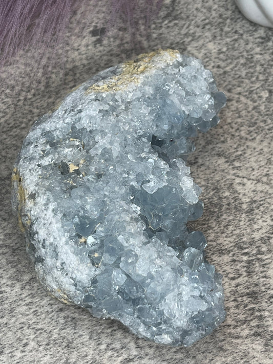 Celestite Moon